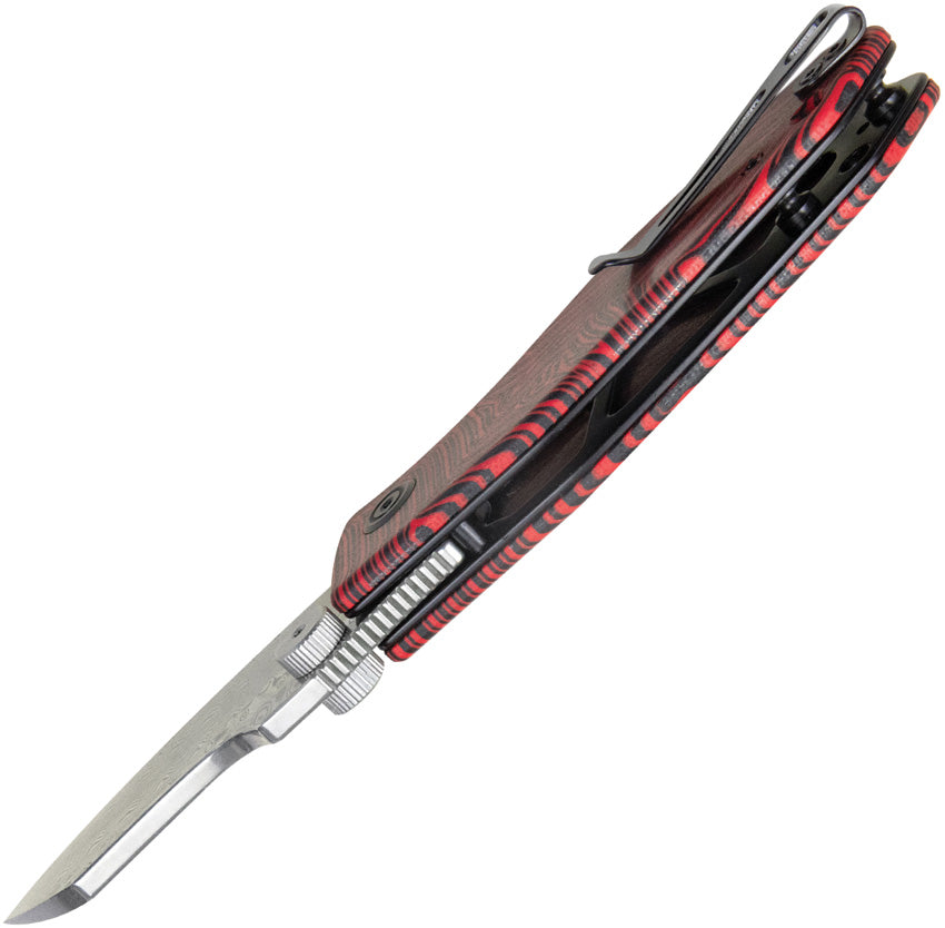 Monsterdog Linerlock Damas - KUB337G