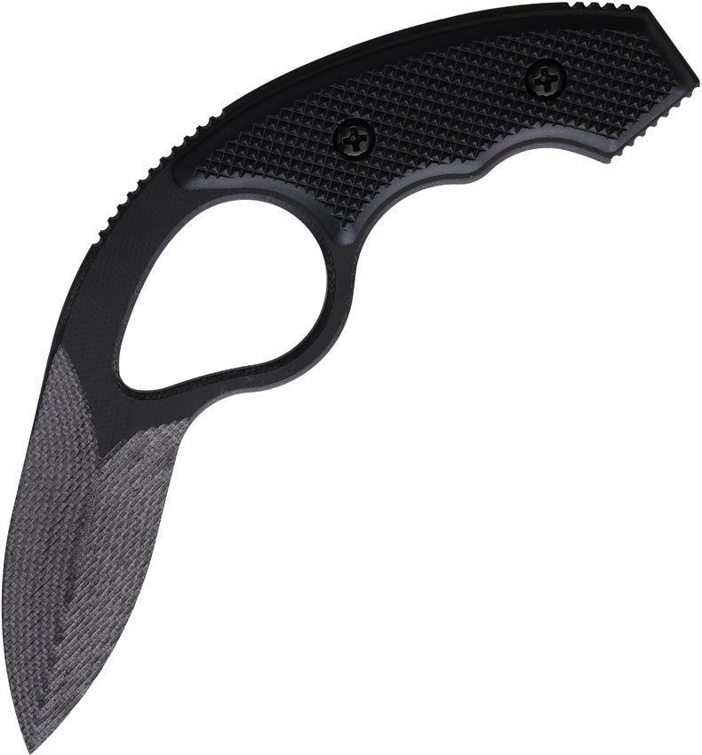 Low Viz Fixed Blade G10 - RGBLVNM
