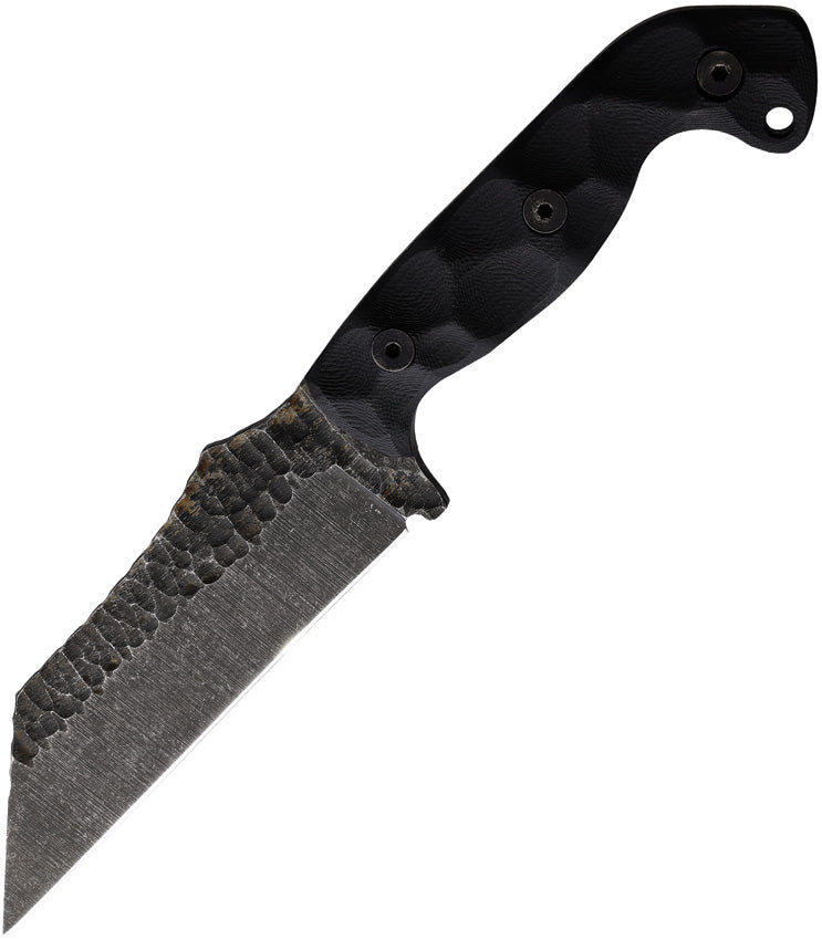 TU3 Fixed Blade Black - STPTU3BG10S