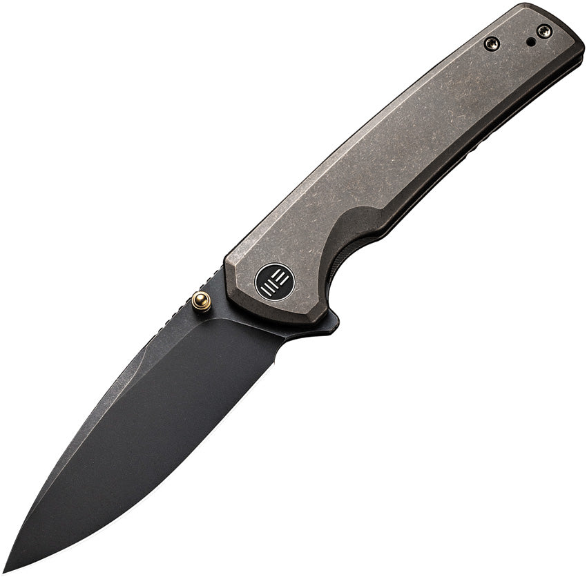Subjugator Framelock Gray - WE21014C4