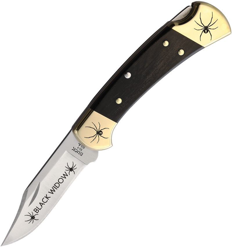 Custom Buck 112 Lockback - YH404