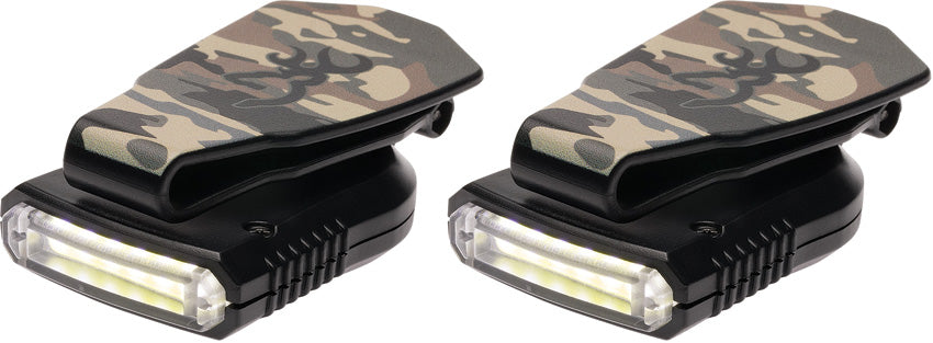 Night Seeker 2 Cap Light 2pk - BR5175