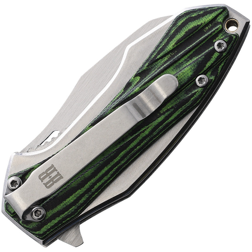 Bullfrog Linerlock - RR2258
