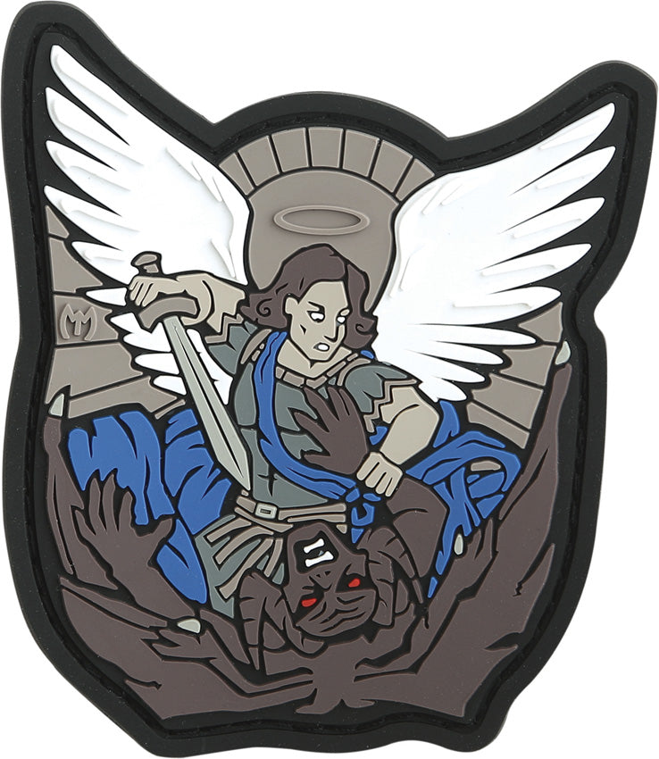 Saint Michael Patch Tact - MXMCHLS