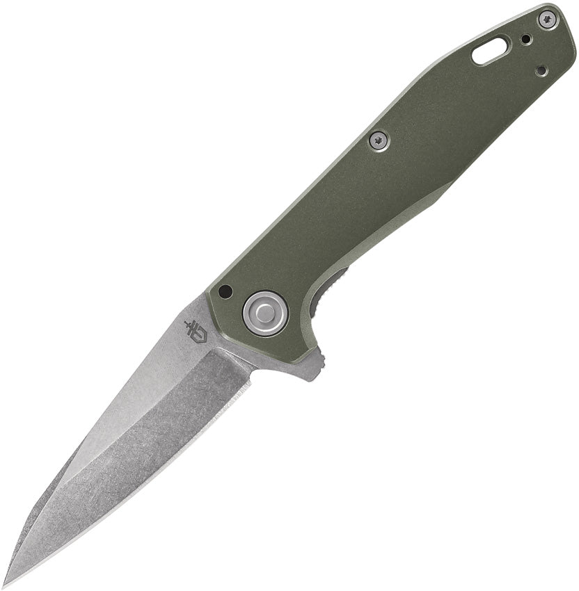 Fastball Linerlock Green - G4004