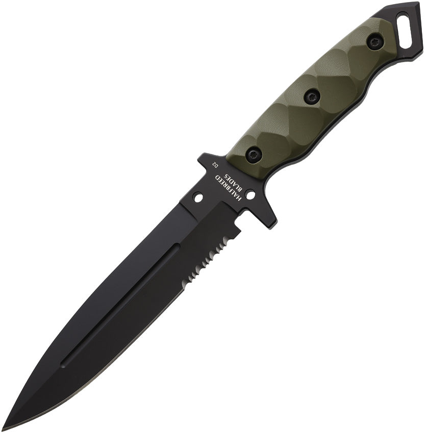 Medium Infantry Knife BLK ODG - HBBMIK01PSBLKOD
