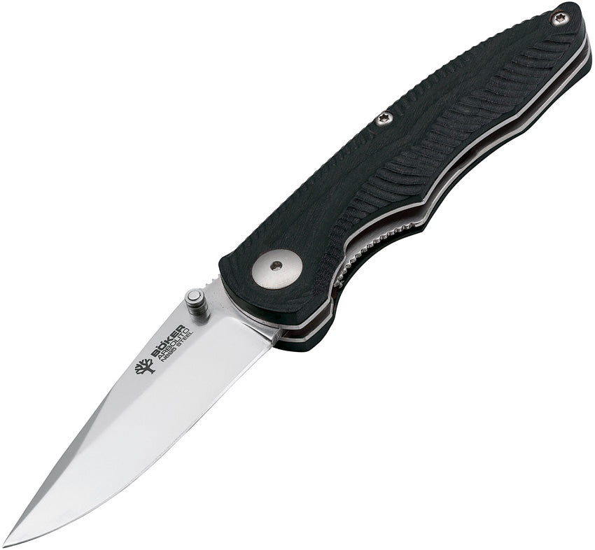 Arbolito Gemini Linerlock G10 - BO01BA003