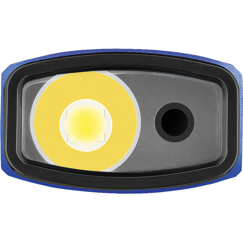 Arkfeld Flat Flashlight Blue - OLTARKBUCW