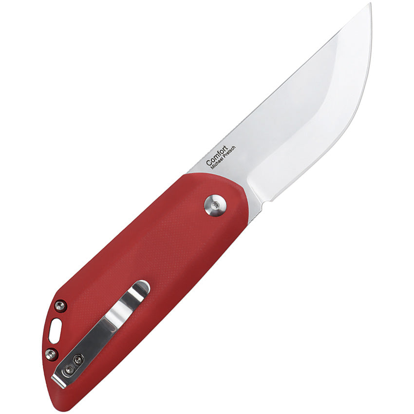 Comfort Linerlock Red - KIV4559C1