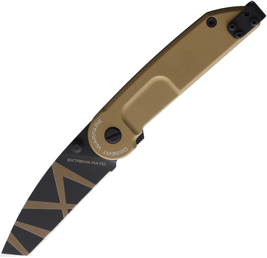 BF1 Linerlock Desert Warfare - EX0144DW