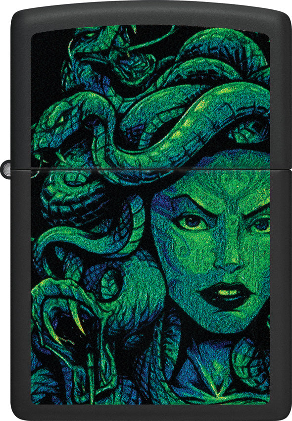 Medusa Design Lighter - ZO74051