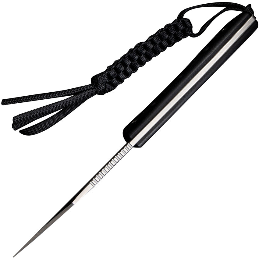 Waxahachie Fixed Blade Blk G10 - SA11A