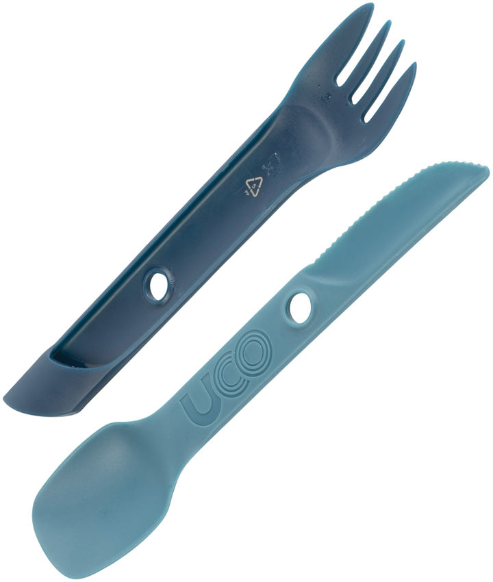 Eco Switch Spork Blue - UCO00432