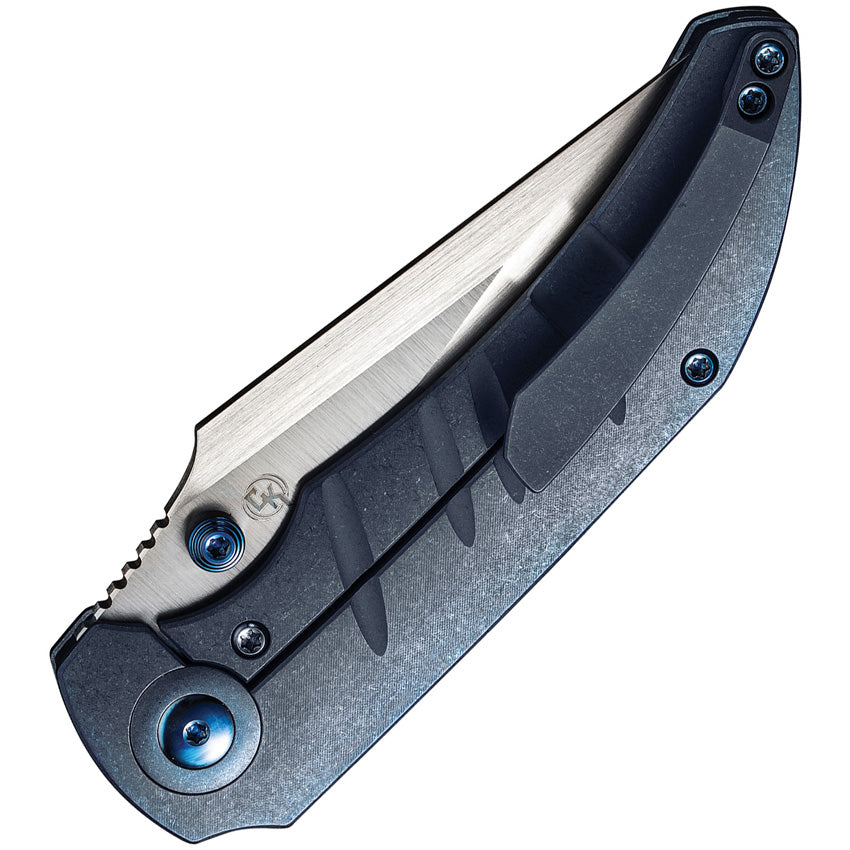 Riff-Raff Framelock Blue - WE22020B2