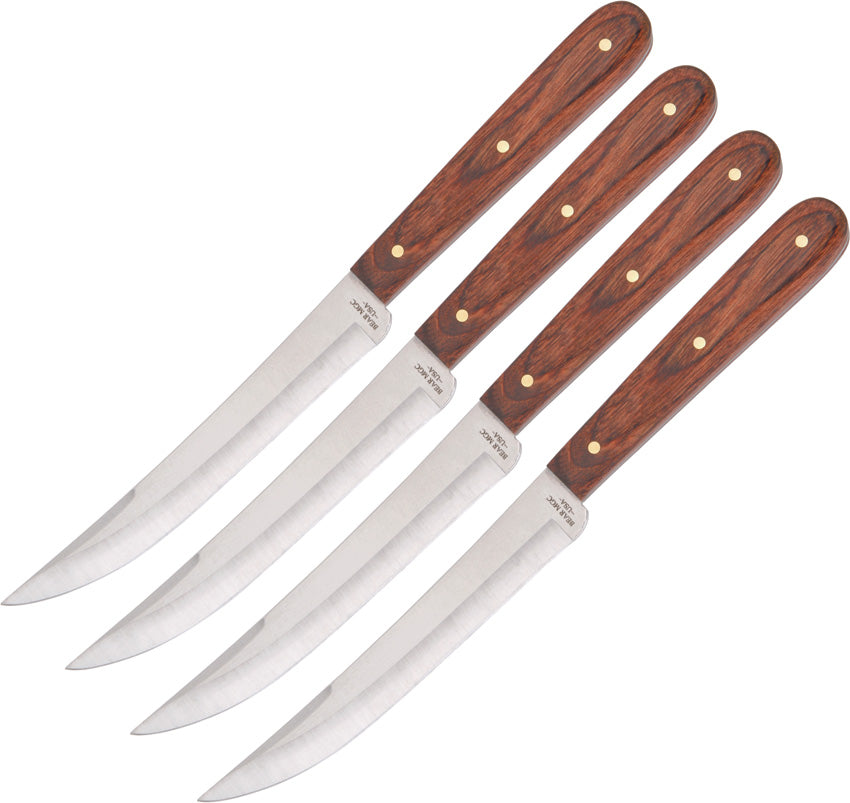 Steak Knife Set - BC2STKR