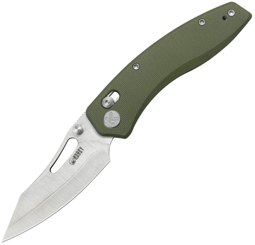 Caiman Crossbar Lock OD - KUB421C