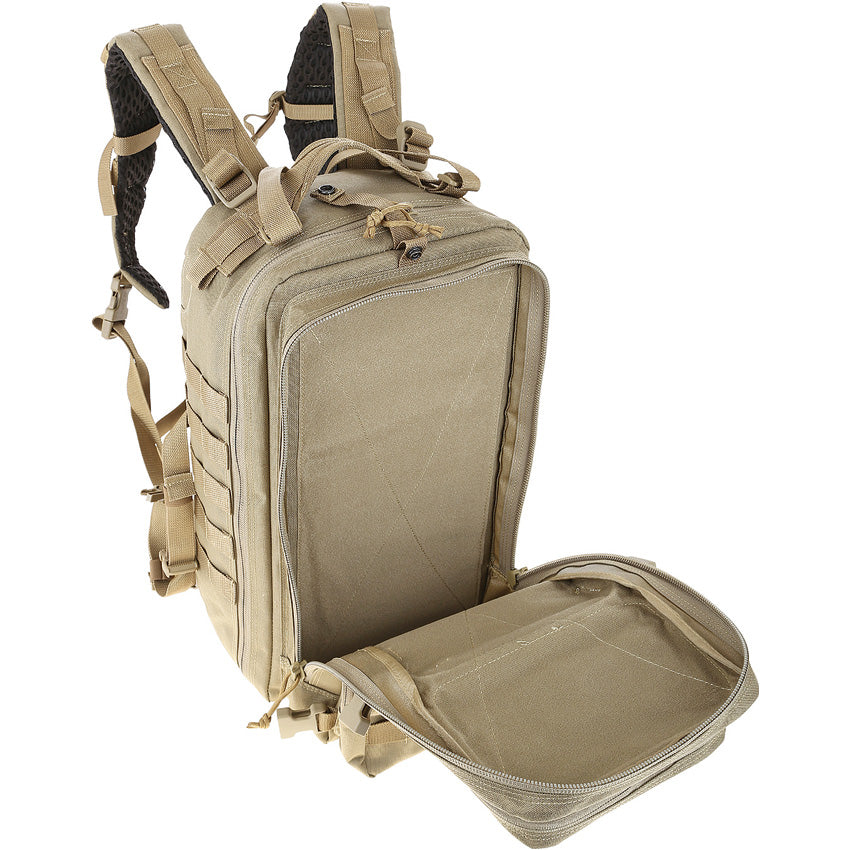 Falcon-III Backpack Khaki - MXPT1430K