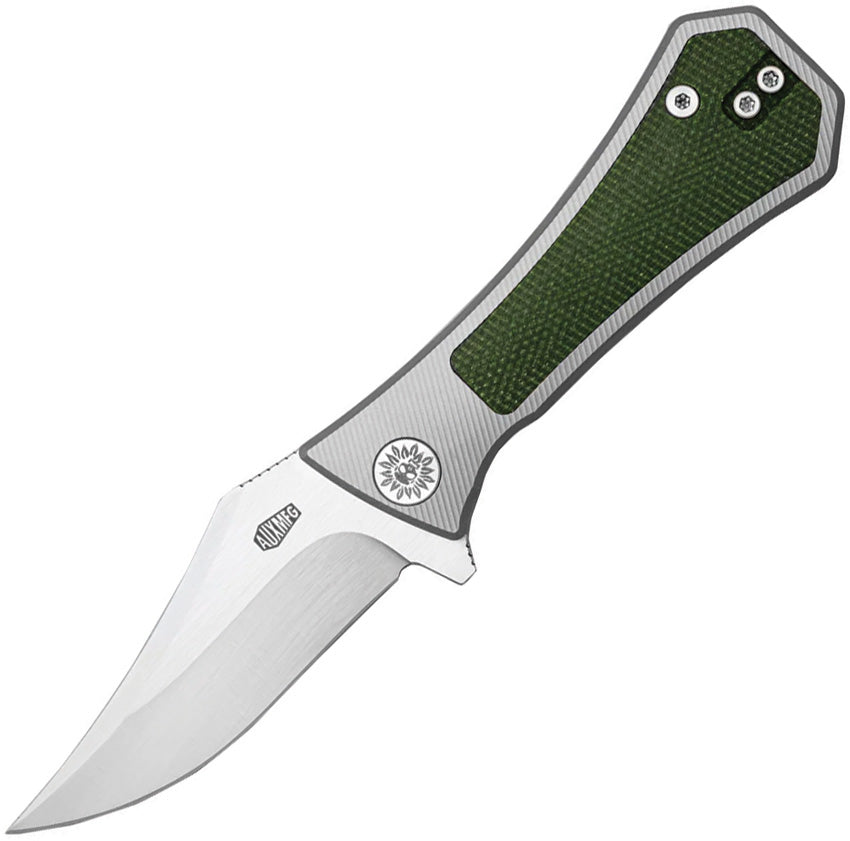 Deadhead Bowie Framelock - AUX002MGN