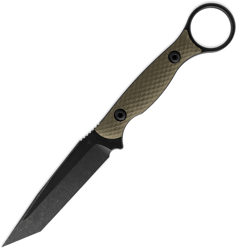 Serpent T Fixed Blade Covert - TR85367