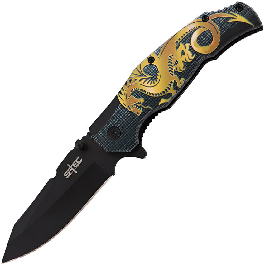 Dragon Linerlock A/O Gold - STT2712112