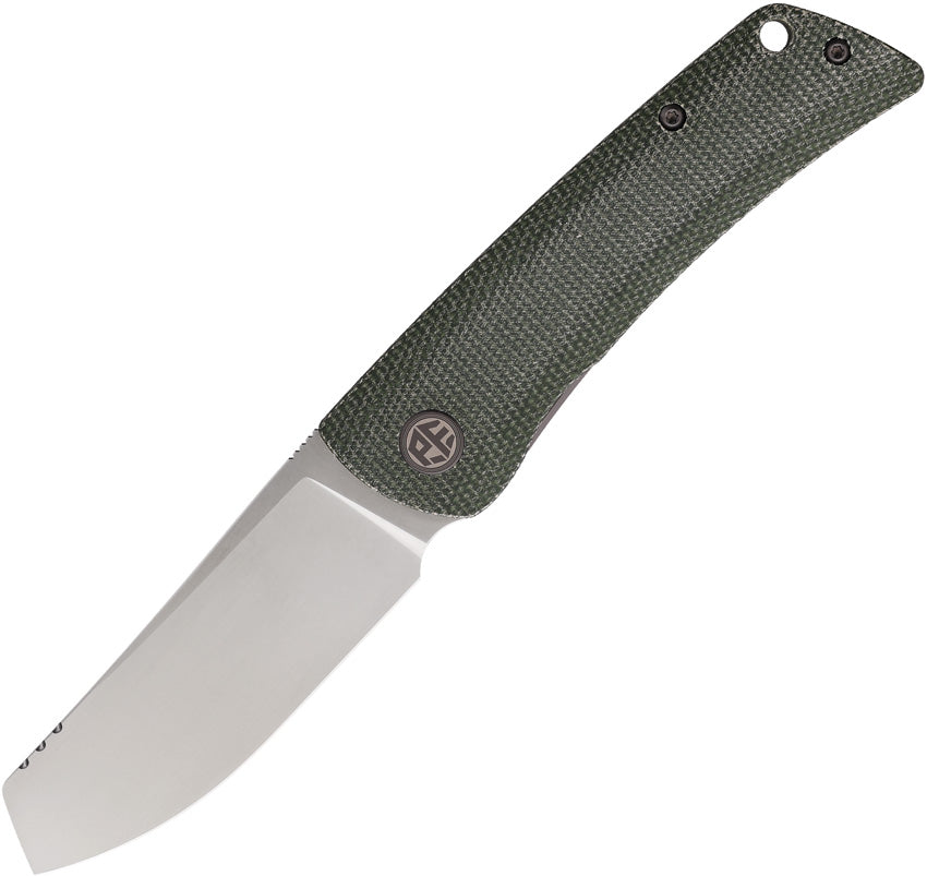 Flavorist Linerlock Green - PFKE05GRMP