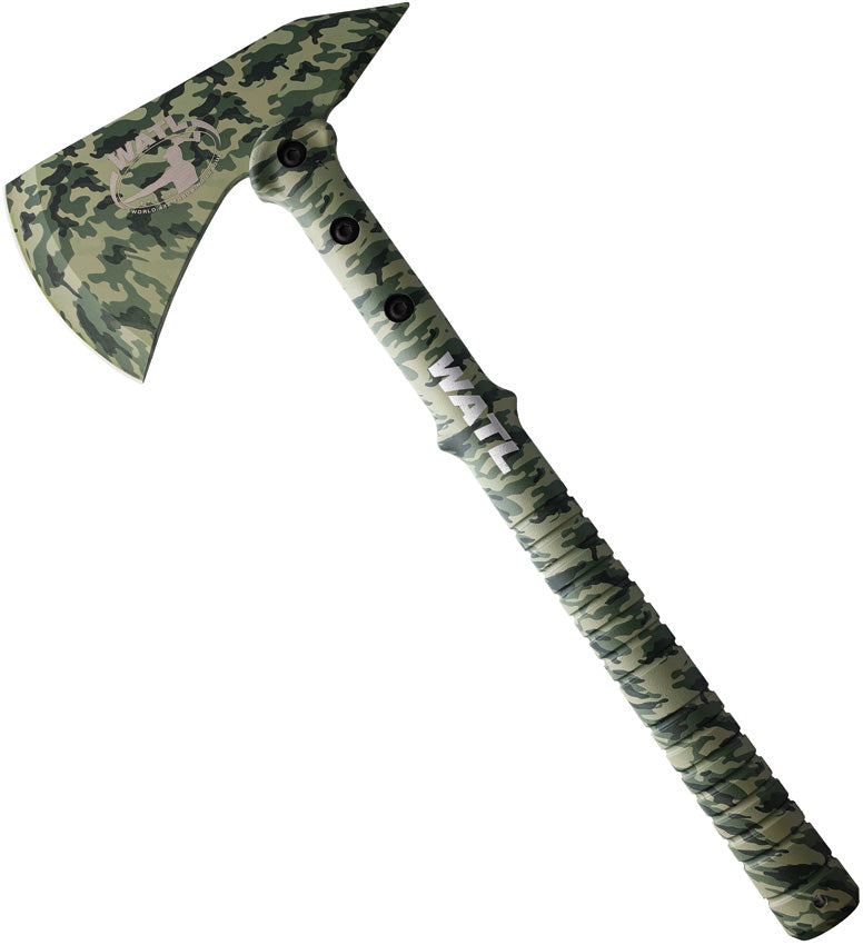 The Mercenary Throwing Axe - WATL010