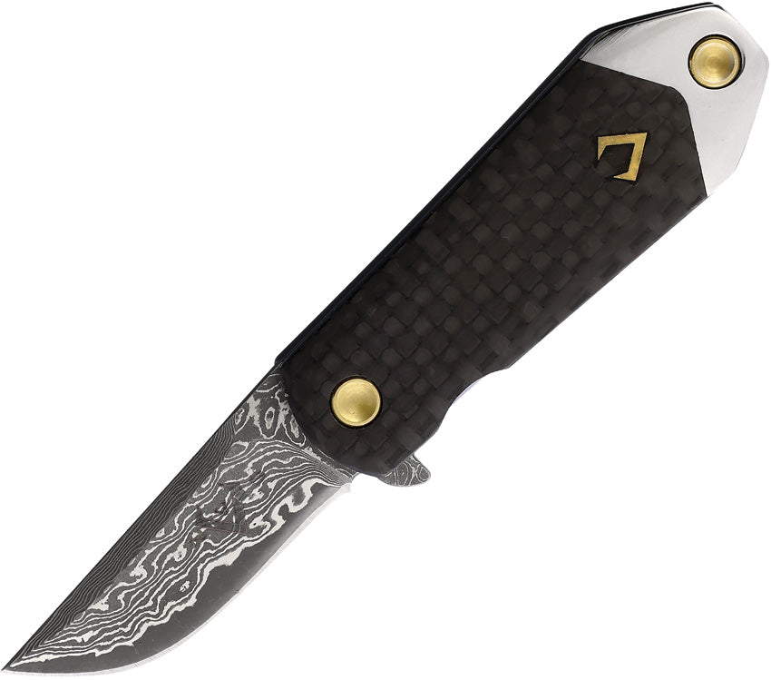KillaBite Framelock Damascus - VNI03071