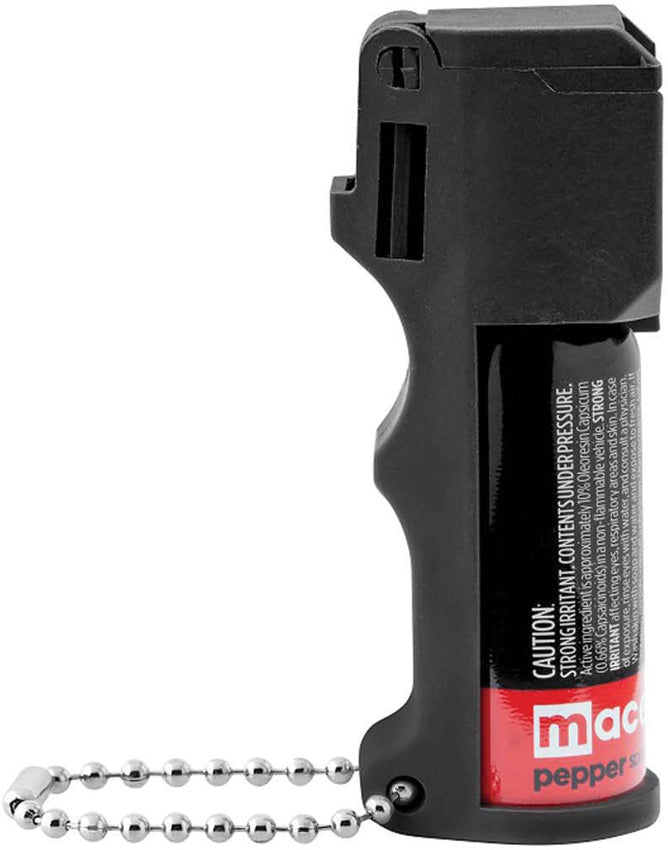 Pocket Model Pepper Spray Blk - MSI80745