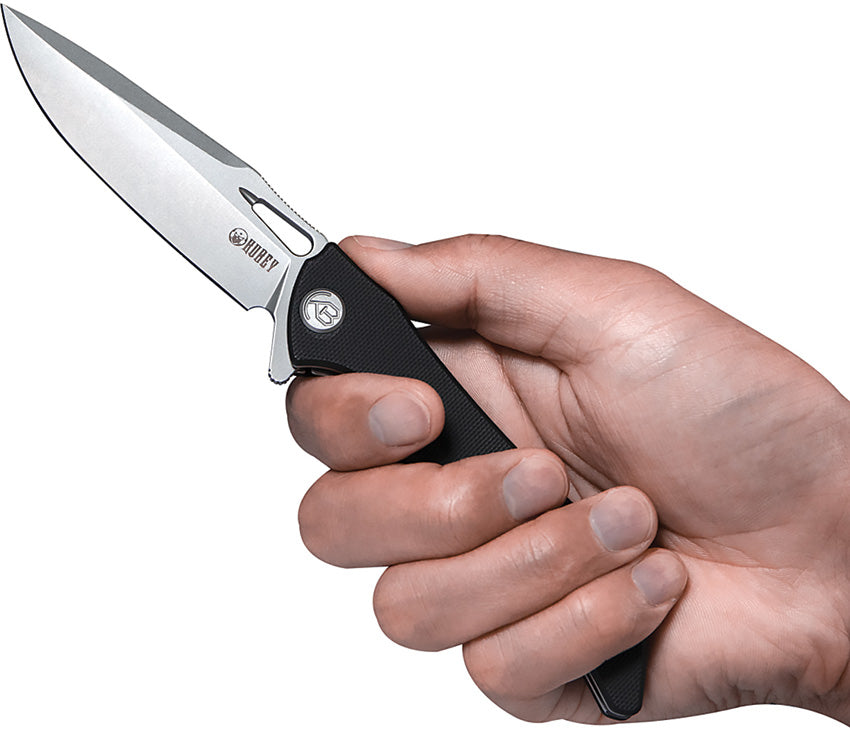Raven Linerlock Black - KUB245D