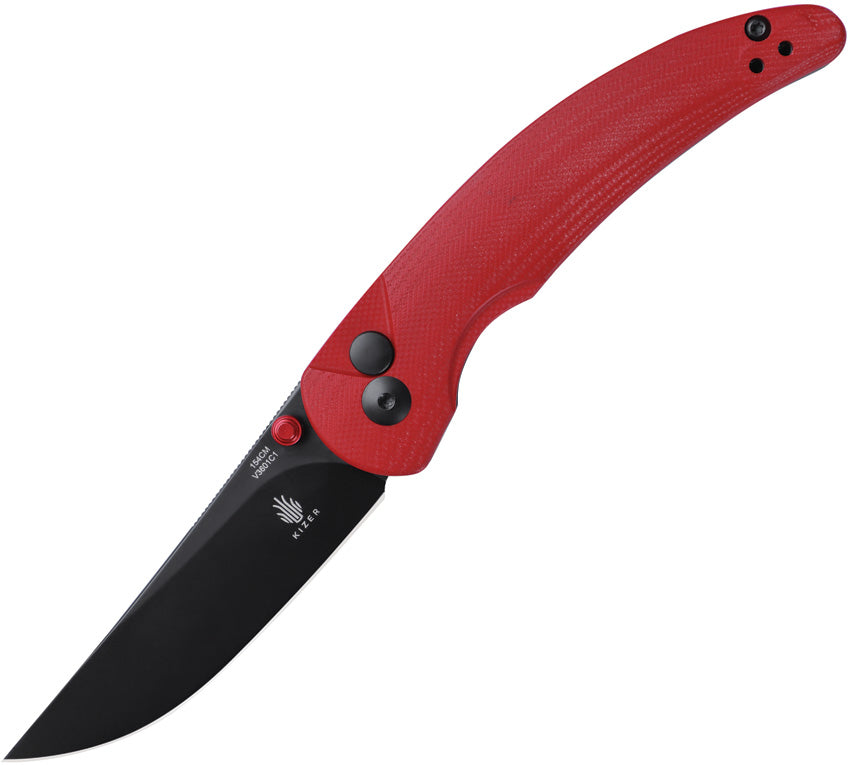 Chili Pepper Button Lock - KIV3601C1