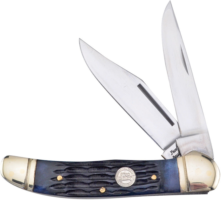 Folding Hunter Blue Jig - F14232BJB