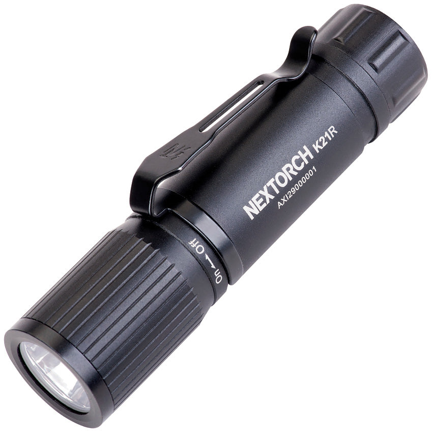 K21 LED Mini Flashlight - NXK21R