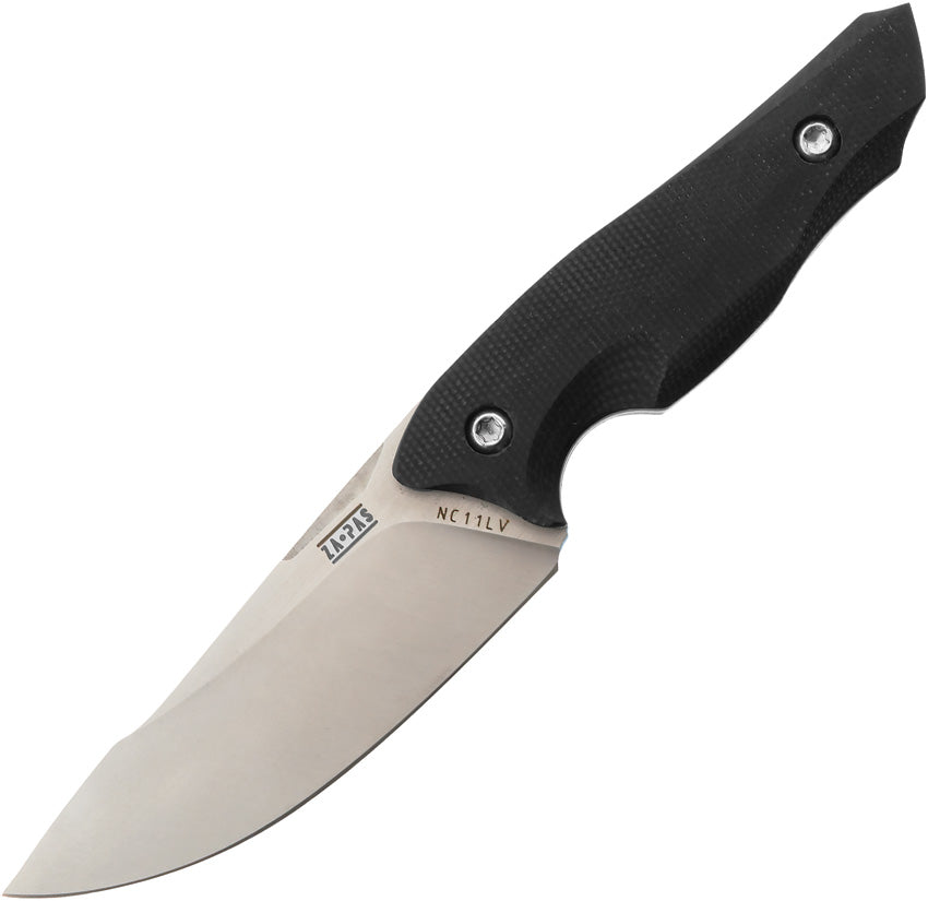 Ninja Fixed Blade Black - ZPKNIGBK