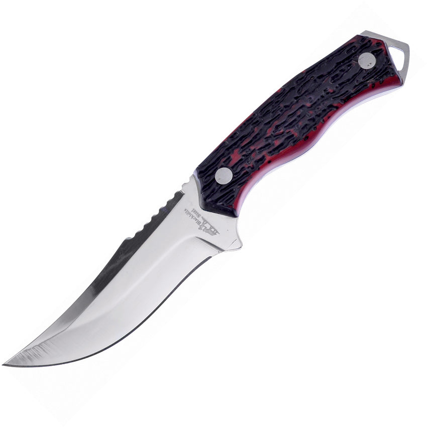 Skinner Red Delrin - FBKH017STR