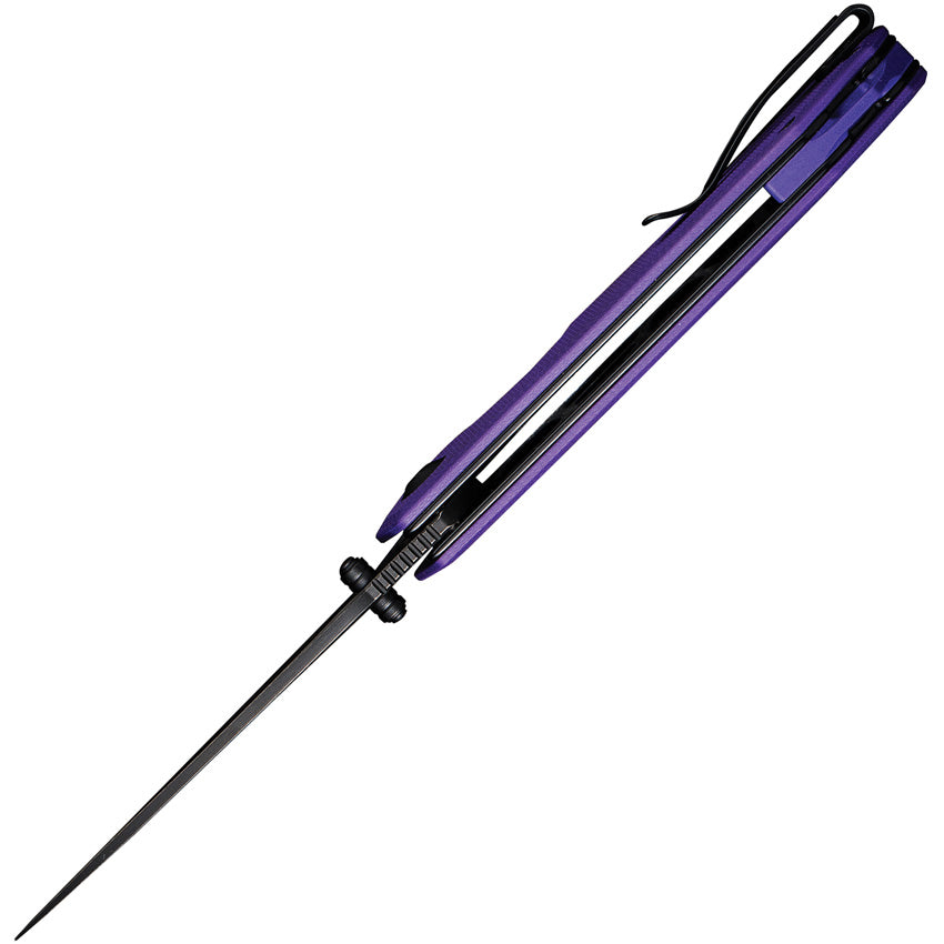 Brazen Linerlock Purple - CIVC2023D