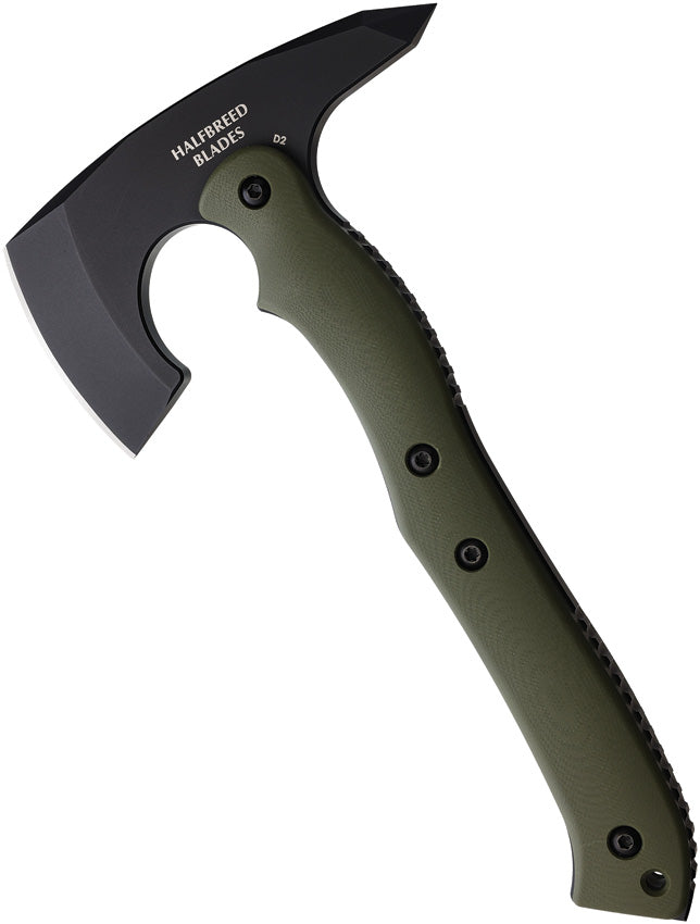Compact Rescue Axe doutone - HBBCRA02OB