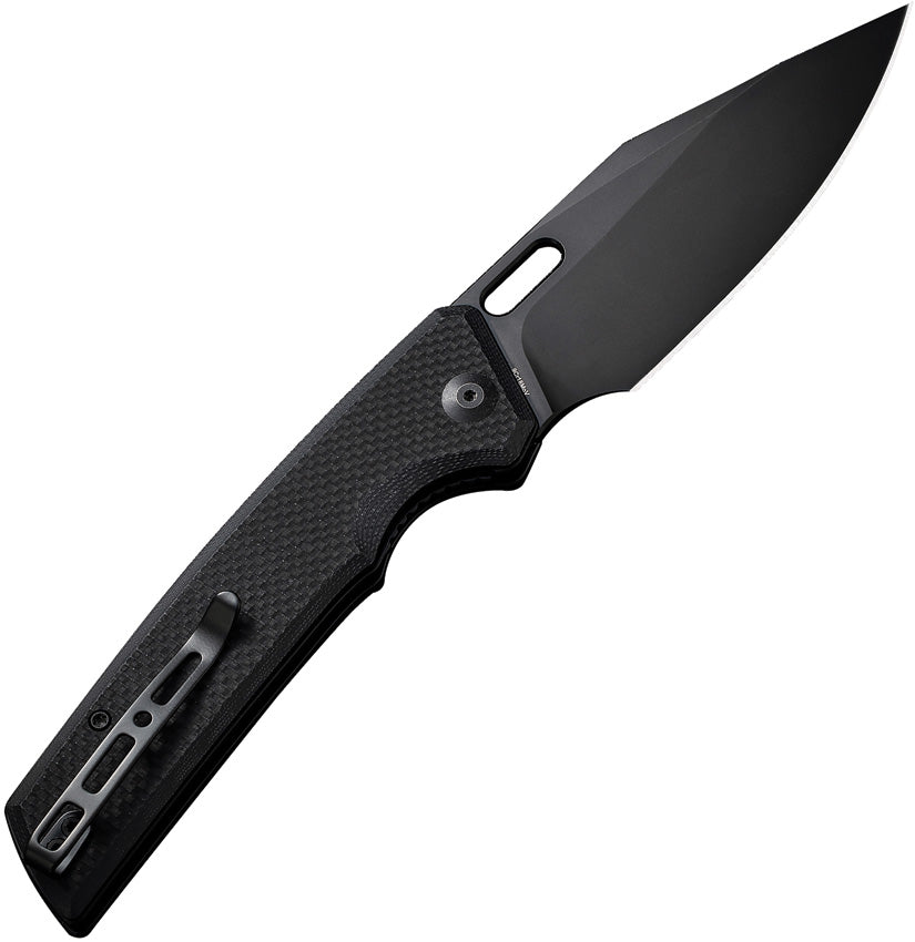 GlideStrike Linerlock Black - S230181