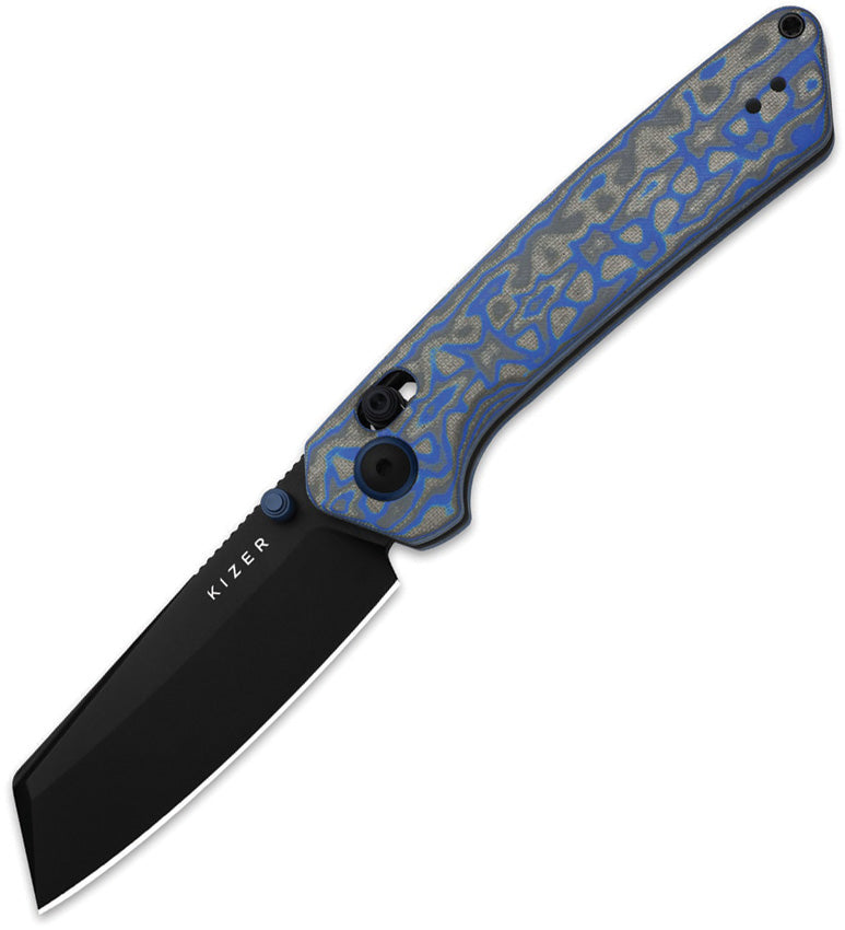 Madrac Clutch Lock Blue Mic - KIV3693A4