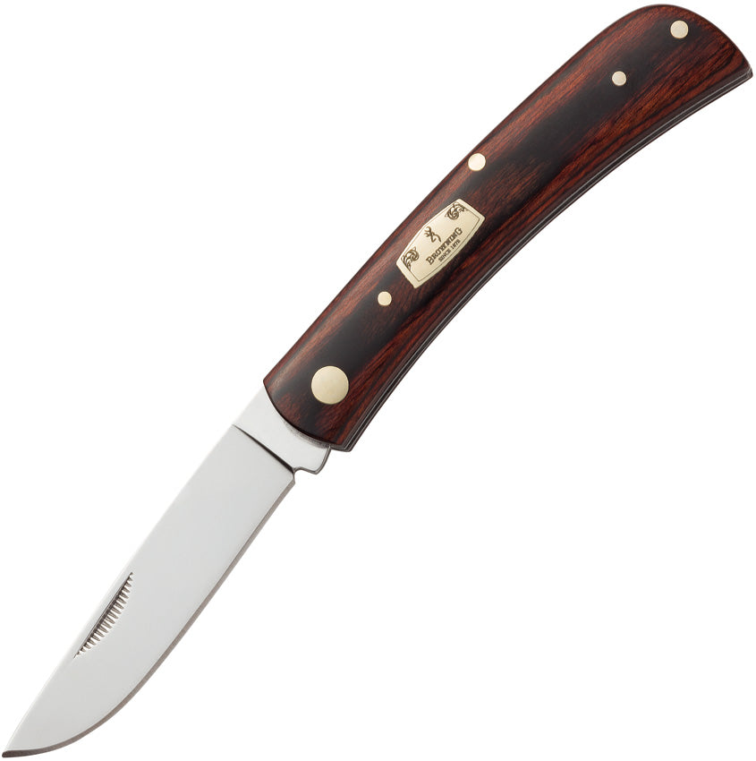 Vintage Whitetail Folder - BR0419