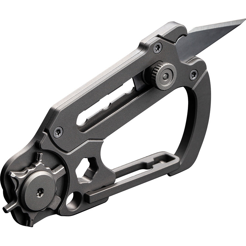 Polymorph Carabiner Multitool - CIVC200451