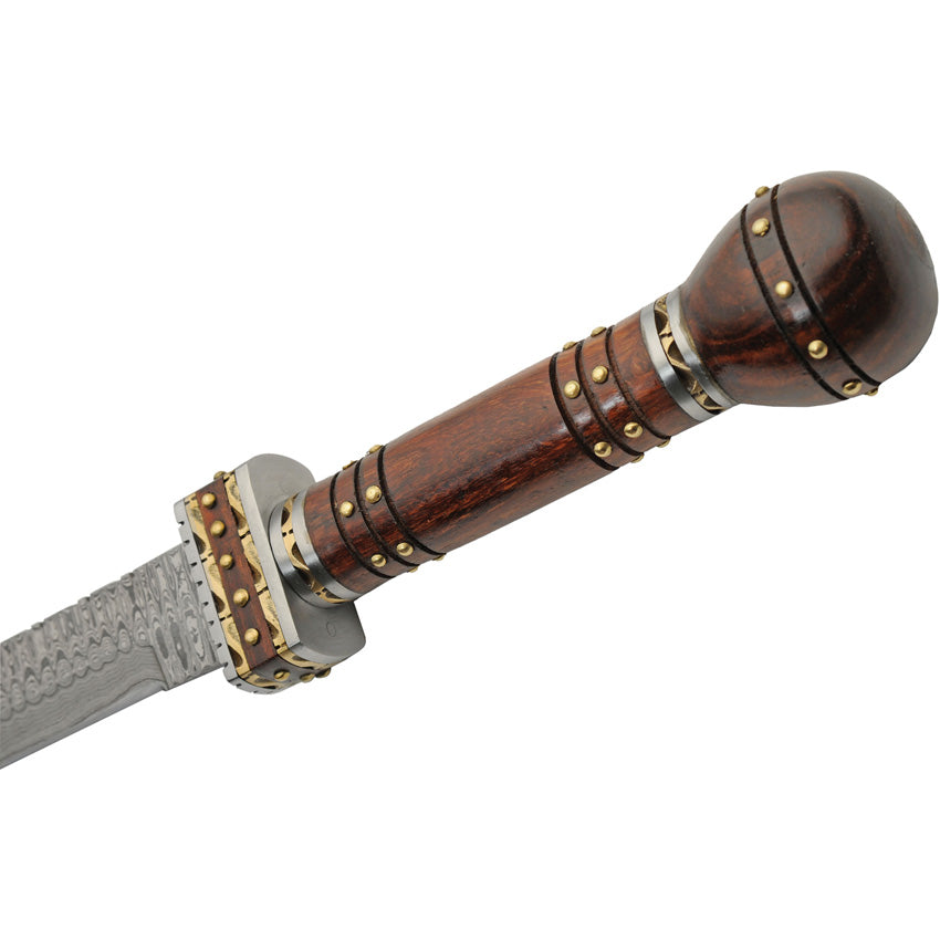 Fancy Guard Short Sword - DM5037