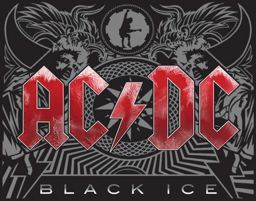 AC/DC Black Ice - TSN2499