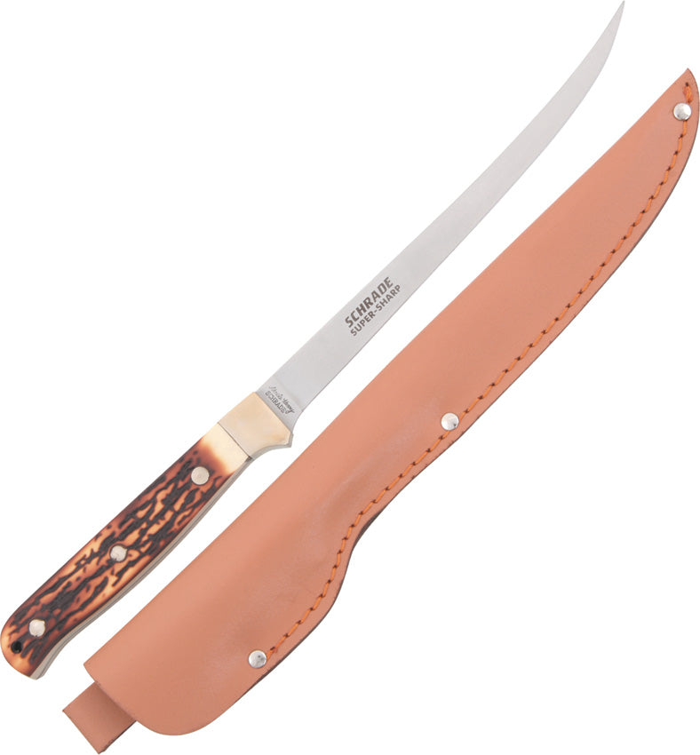 Uncle Henry Steelhead Fillet - SCH167UH