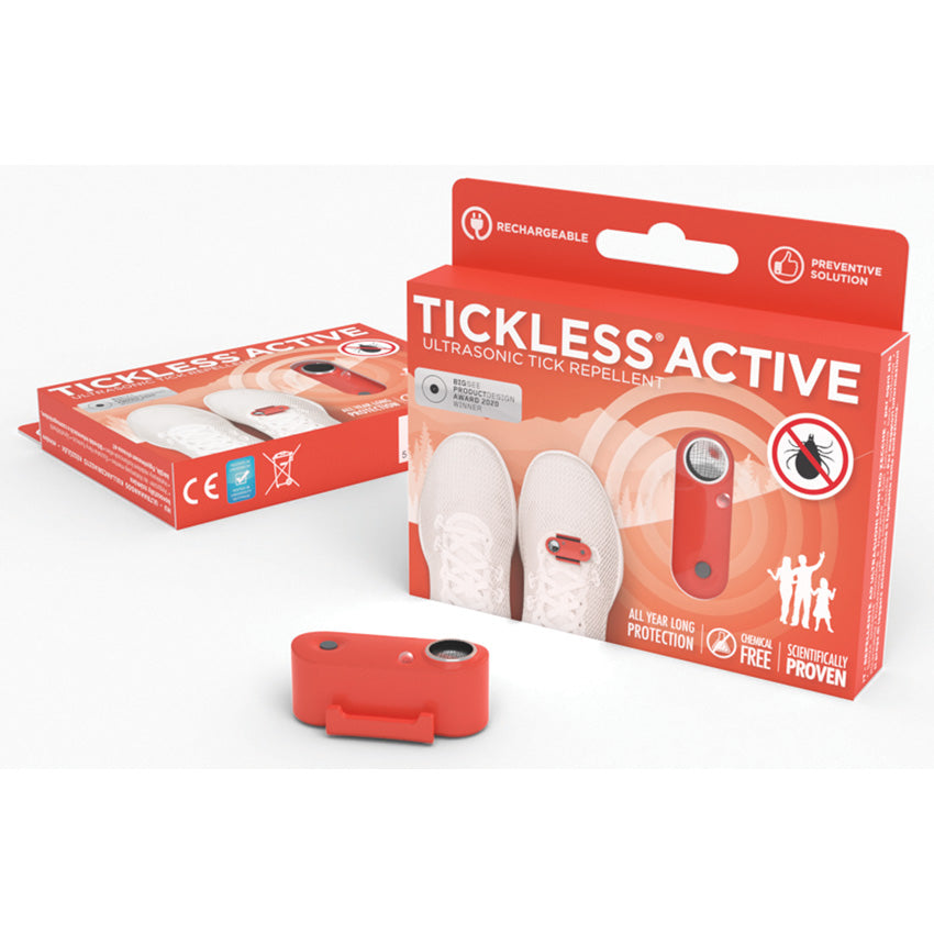 Tickless Active Repeller - PROAC01COR