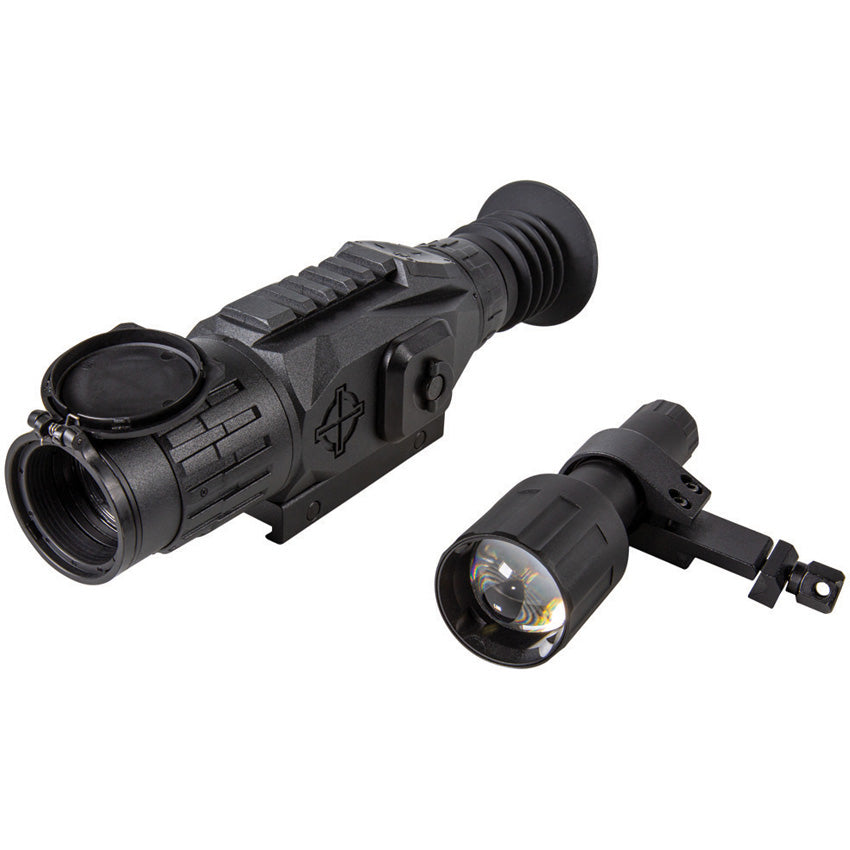 Wraith HD 2-16x28mm Riflescope - SMR18021