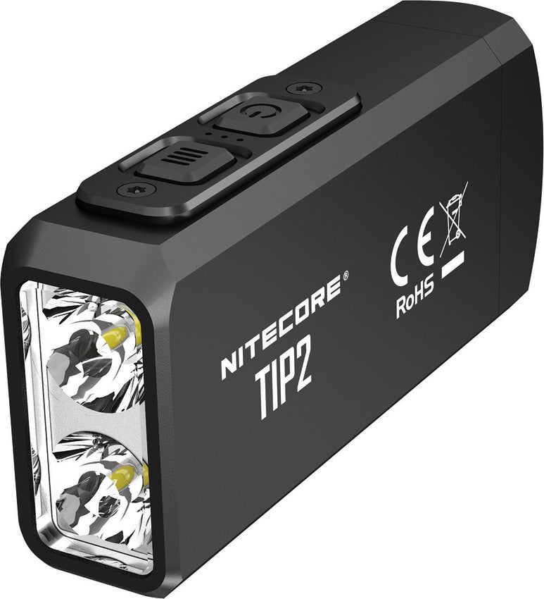 TIP2 Dual-Core Keychain Light - NCTIP2