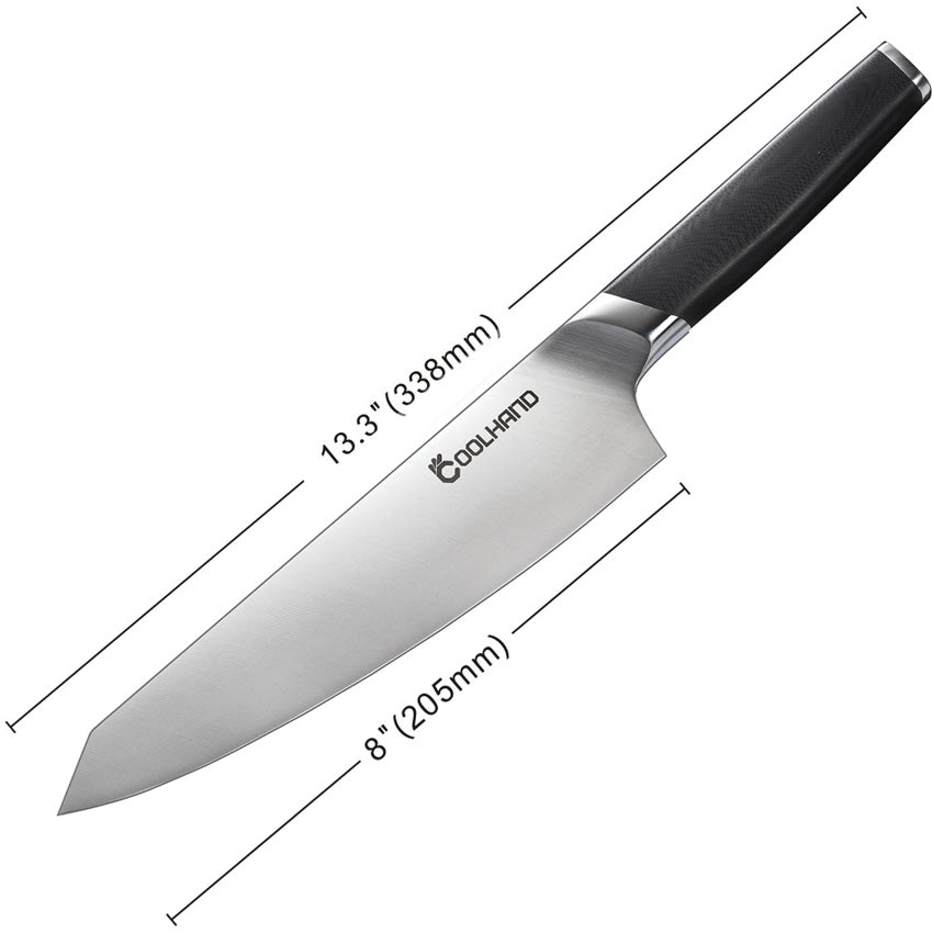 Chef's Knife G10 - CLH7198GG10