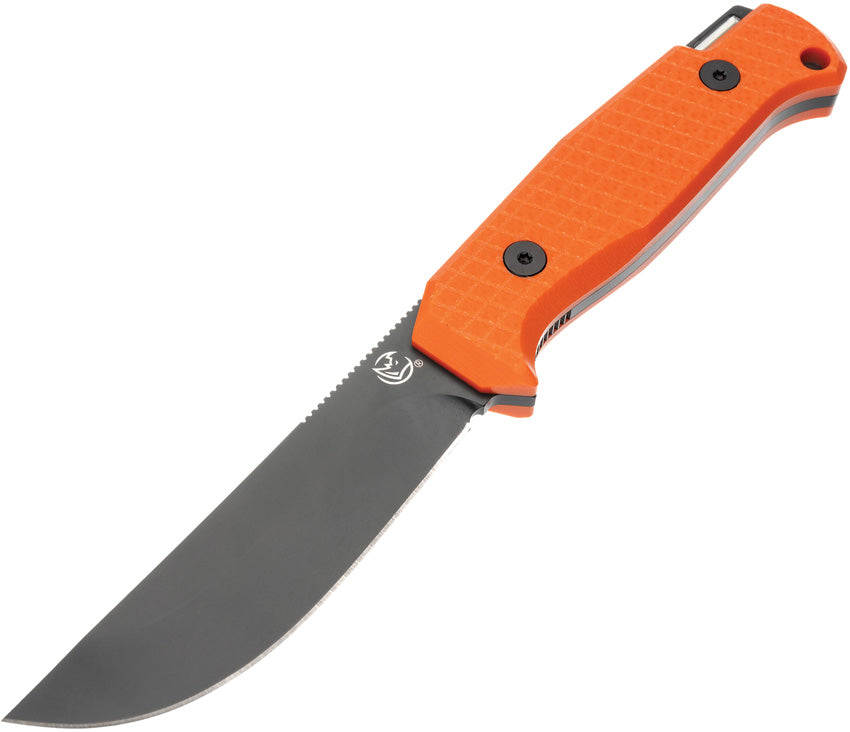 Bohr Fixed Blade Orange - GLR112