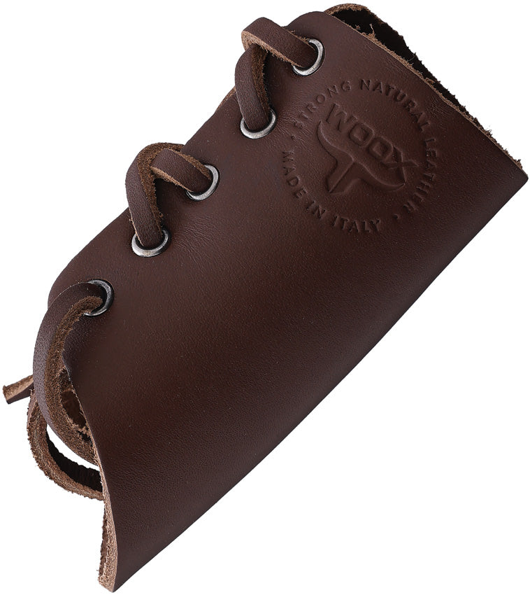 Forte Axe Leather Collar - WXS00502