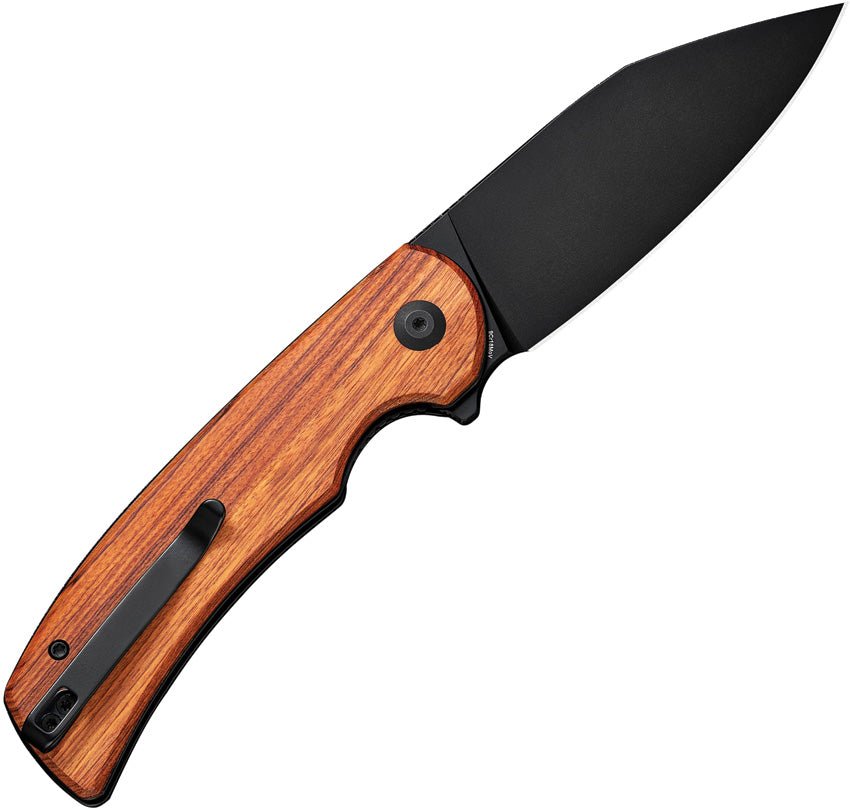 Omniform Linerlock Wood - S230643